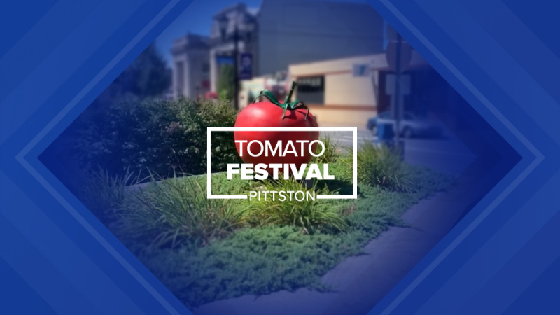 Питтстоны улаан лоолийн наадам - Pittston | Secret World Trip Planner