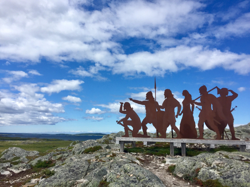 Národná historická pamiatka L'Anse aux Meadows - Subd. D | Secret World Trip Planner