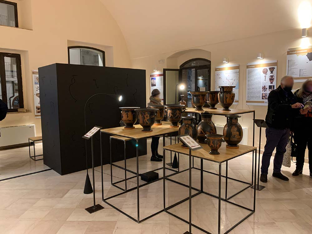 Muzium sivik - Pisticci | Secret World Trip Planner