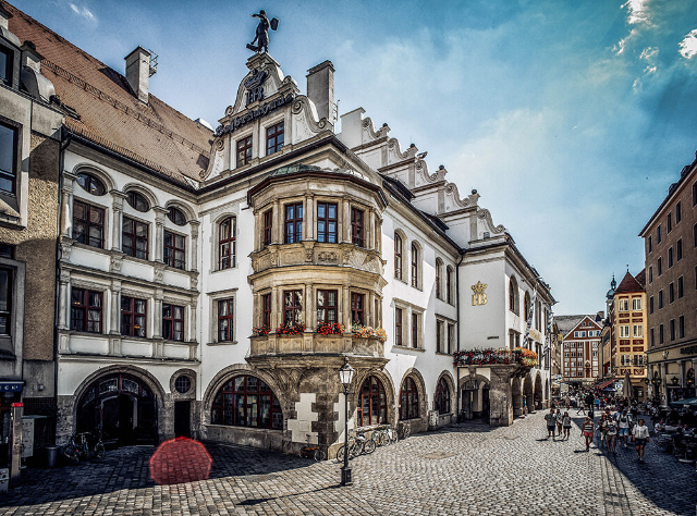 Хофбраухаус - München | Secret World Trip Planner