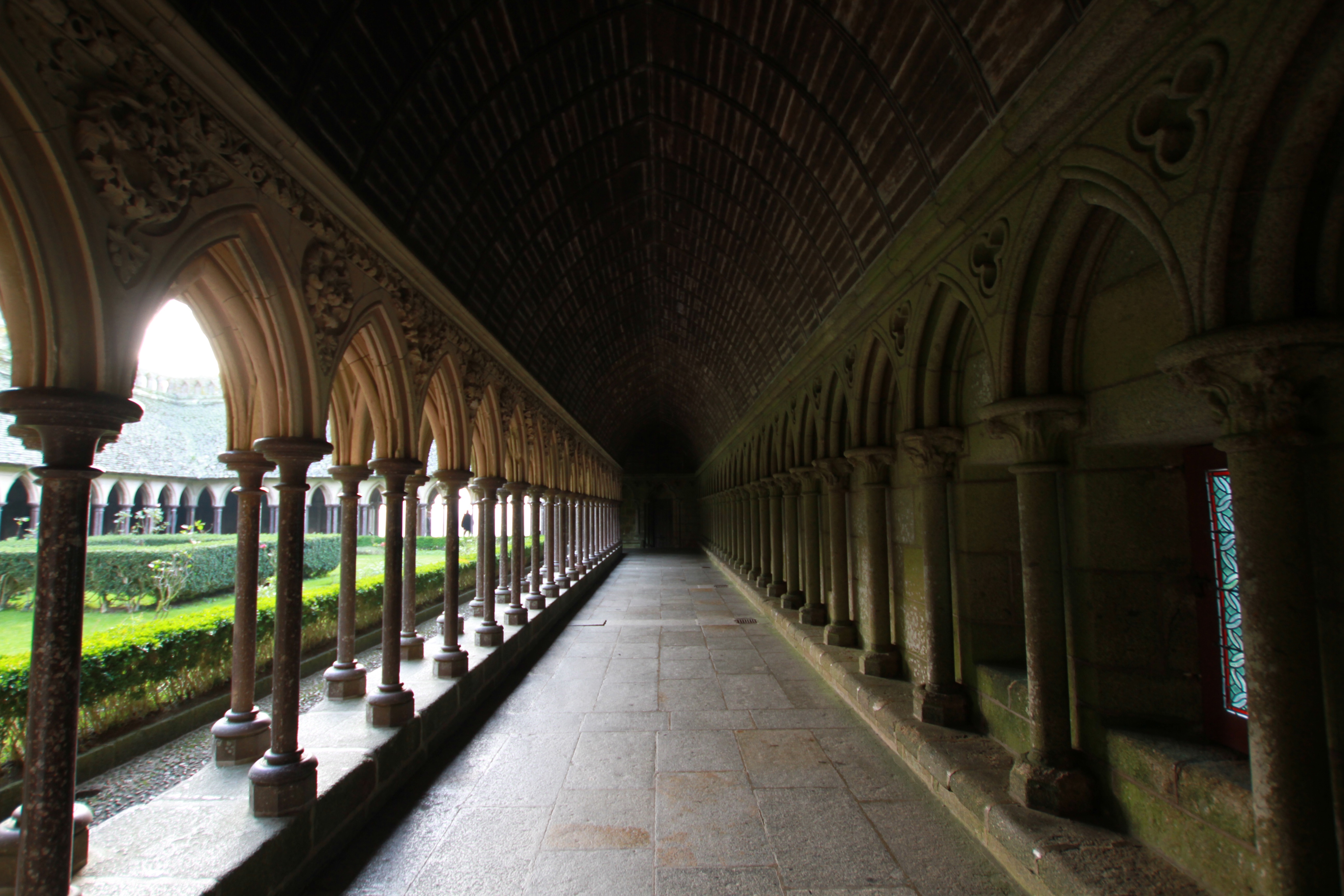 مونٹ سینٹ مشیل - Mont Saint-Michel | Secret World Trip Planner