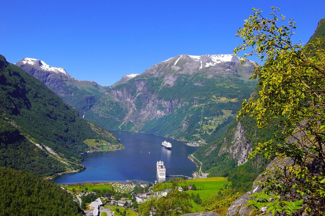 Hoțul din Valea Zburătorului - Geiranger | Secret World Trip Planner