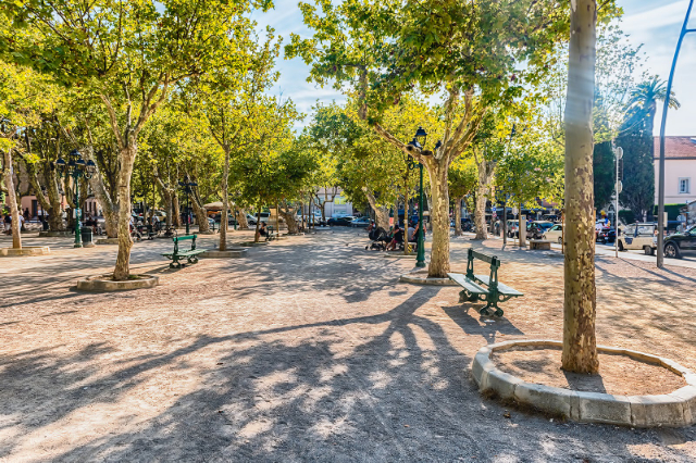 جگہ des Lices - Saint-Tropez | Secret World Trip Planner
