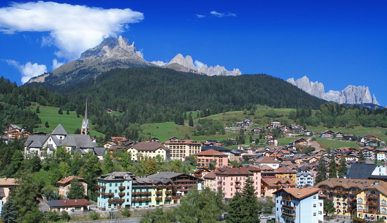 Moena e le luci della Val di Fassa - Moena | Secret World Trip Planner