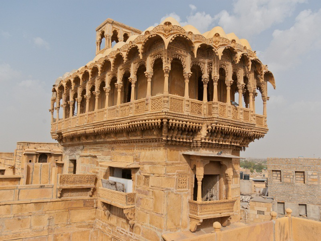 Salim Singh Ki Haveli - Jaisalmer | Secret World Trip Planner