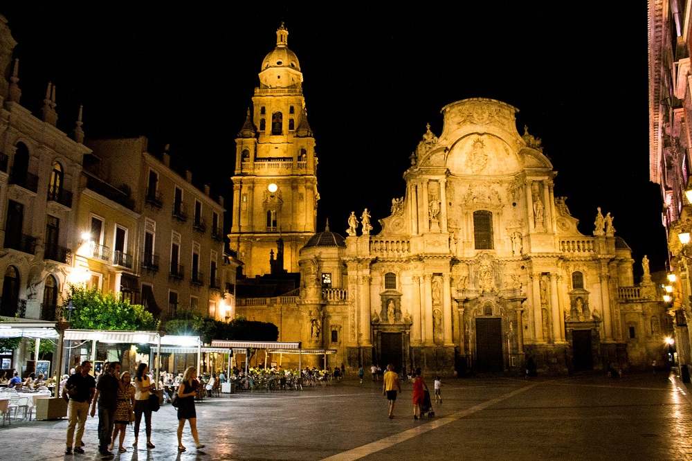 كاتدرال دي مورسيا - Murcia | Secret World Trip Planner