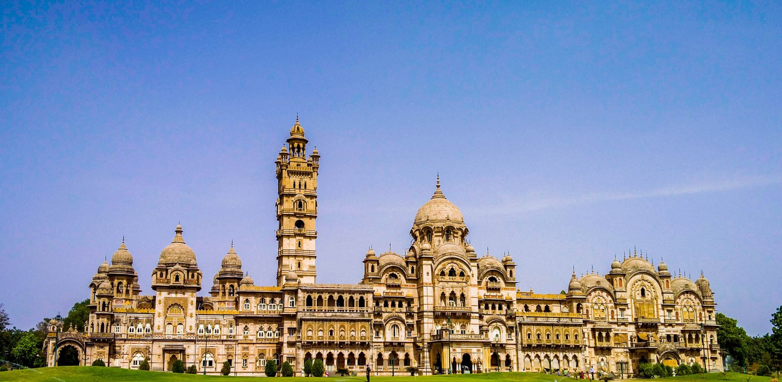 Lakshmi Vilas Palace in Vadodara - Vadodara | Secret World Trip Planner