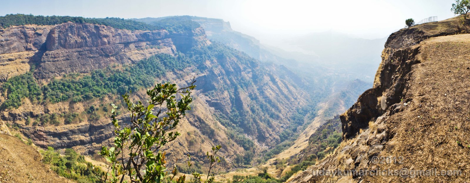 Matheran: Punctul Louisa - Matheran | Secret World Trip Planner
