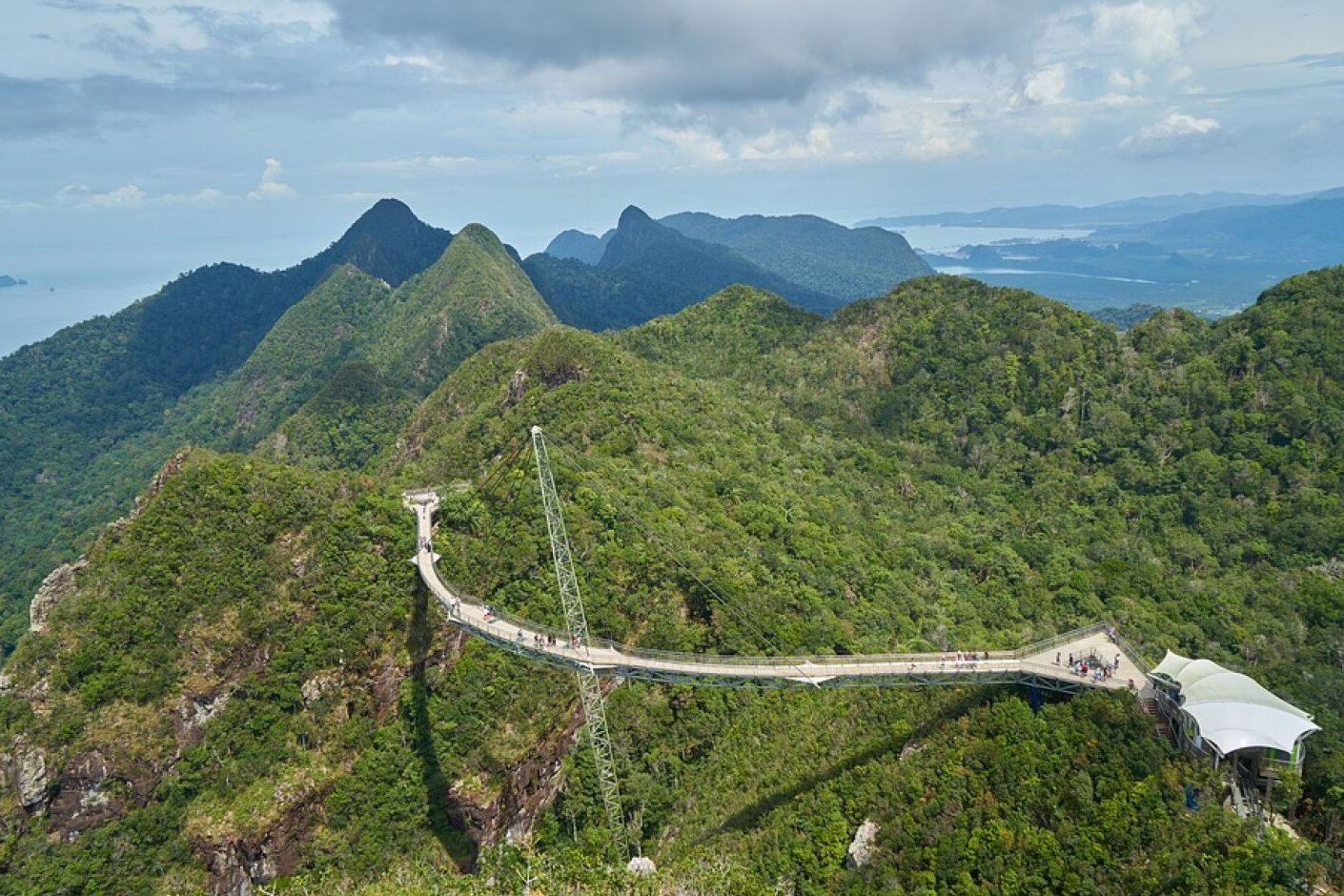 Pont aérien de Langkawi — Langkawi