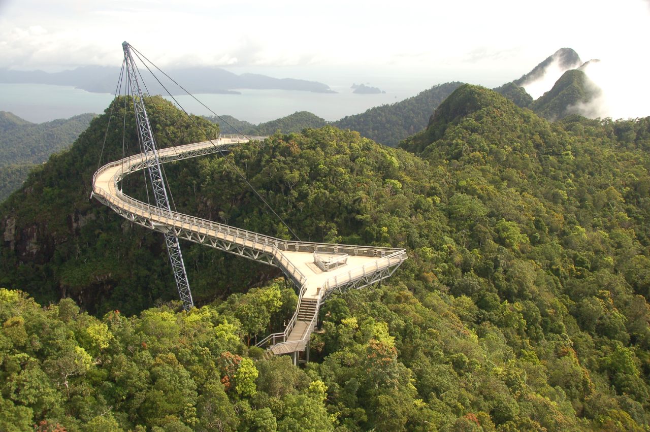 Pont aérien de Langkawi - Langkawi | Secret World Trip Planner