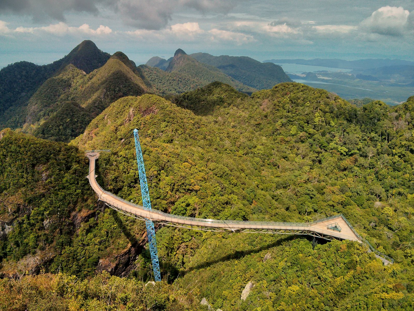 Pont aérien de Langkawi - Langkawi | Secret World Trip Planner