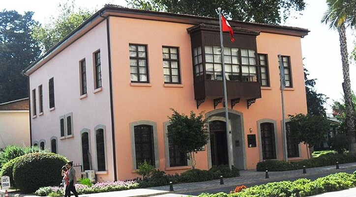 Casa Atatürk - Süleyman Seba Cd. No:38 | Secret World Trip Planner