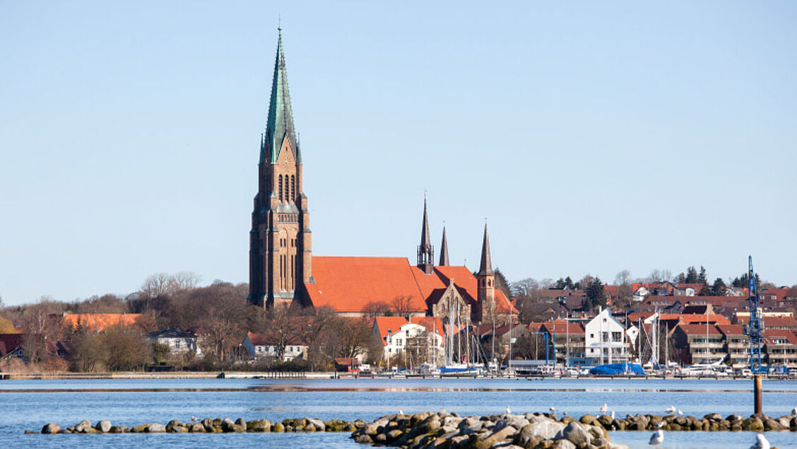 Cattedrale di San Pietro a Schleswig — Schleswig