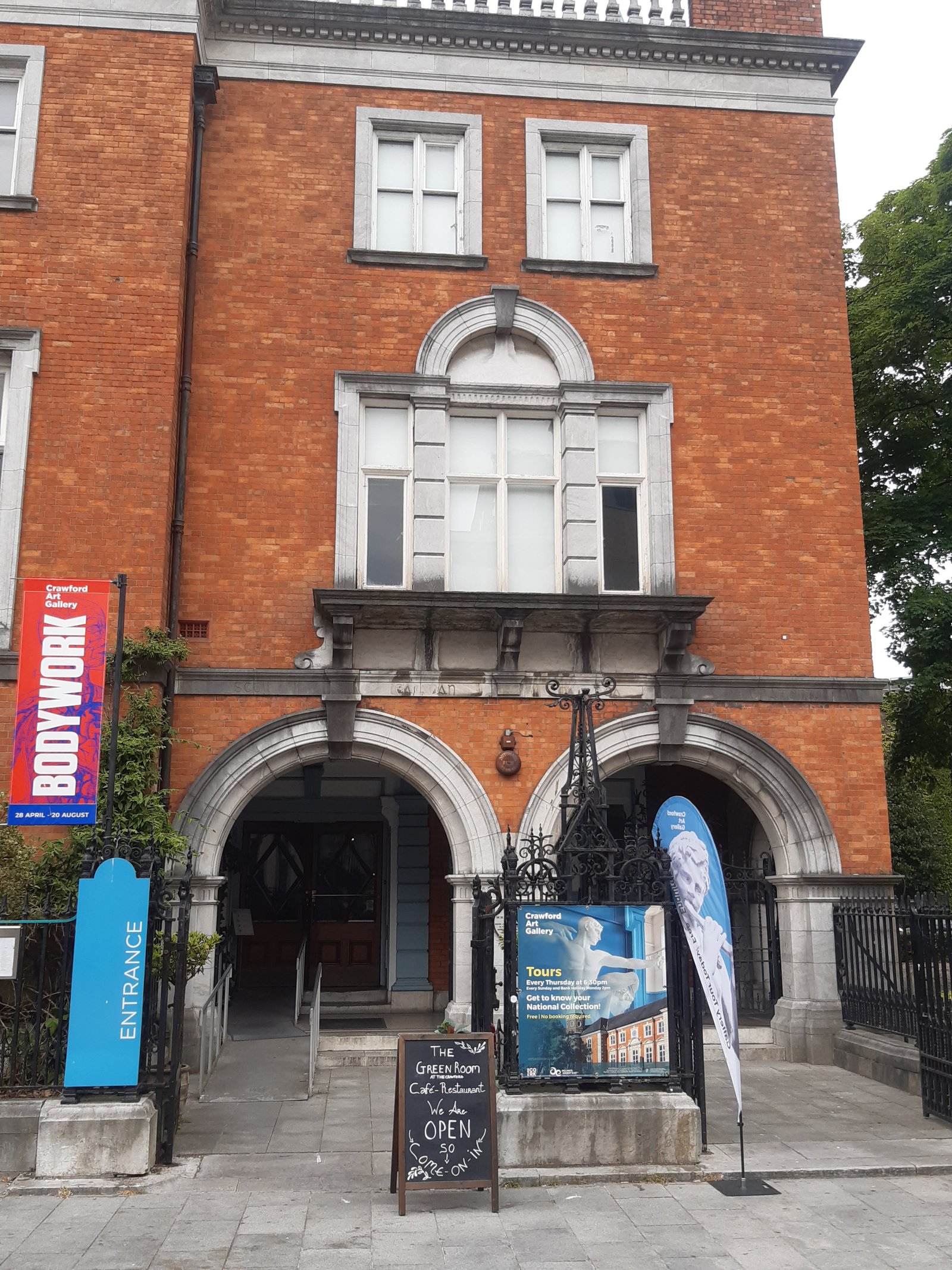 Crawford Art Gallery - Cork | Secret World Trip Planner
