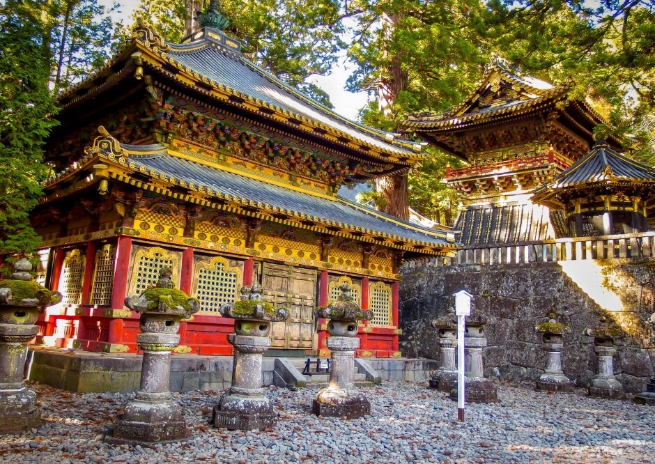 Santuario di Toshogu: il luogo di riposo finale di Tokugawa Ieyasu — Nikk?-shi