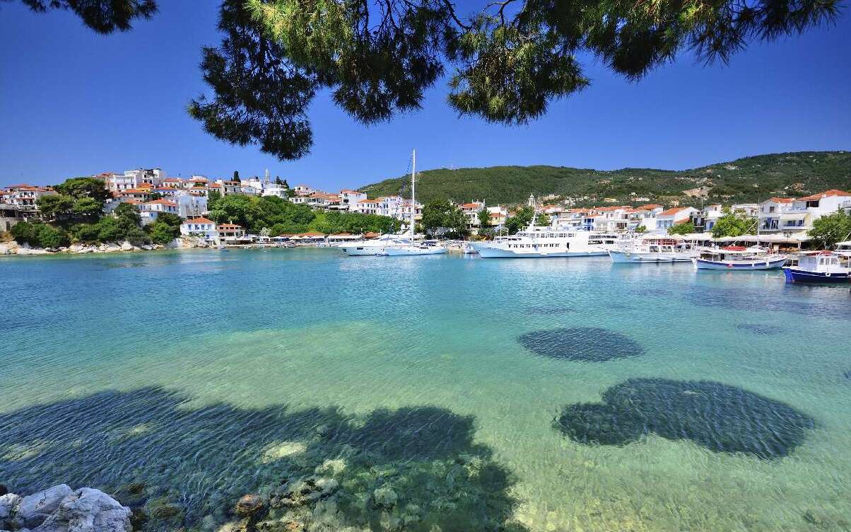Skiathos: un gioiello della Grecia - Sciato | Secret World Trip Planner