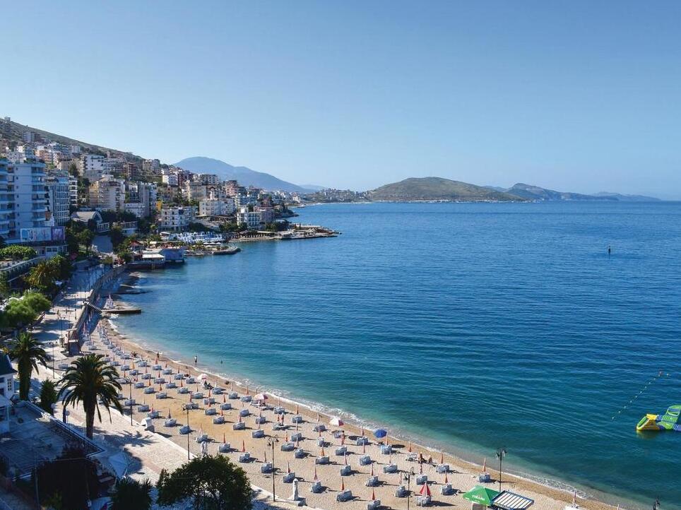 Saranda: the capital of the Albanian Riviera - Saranda | Secret World Trip Planner