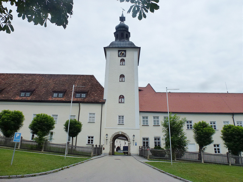 Abbazia di Michaelbeuern — Michaelbeuern