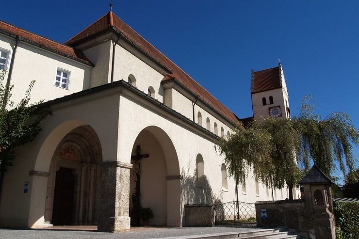 Abbazia di Michaelbeuern - Michaelbeuern | Secret World Trip Planner