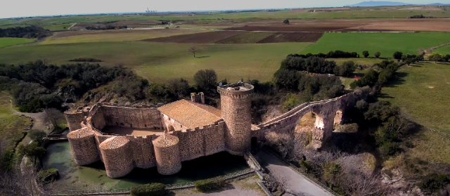 Castello di Abbadia - Museo archeologico nazionale di Vulci | Secret World Trip Planner
