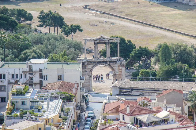 Zona de Makrygianni - Athens | Secret World Trip Planner