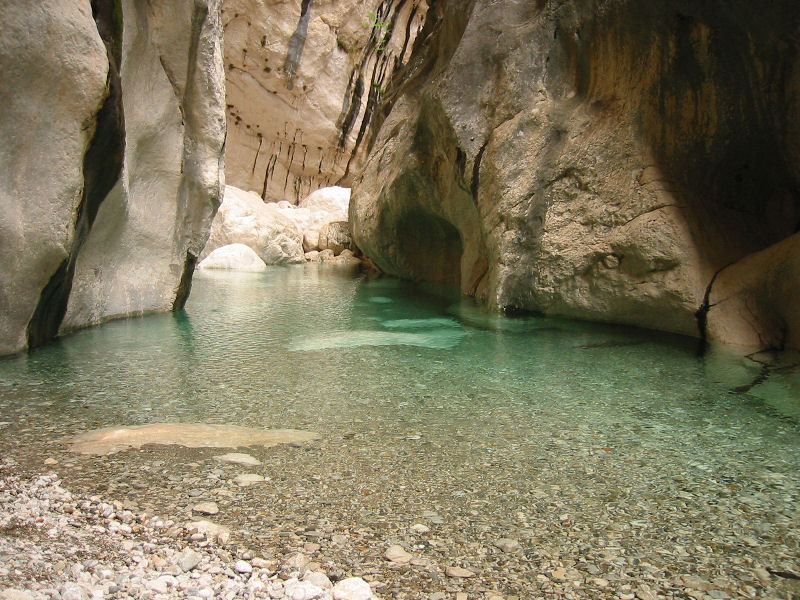 گولے دی گورروپو - Urzulei | Secret World Trip Planner