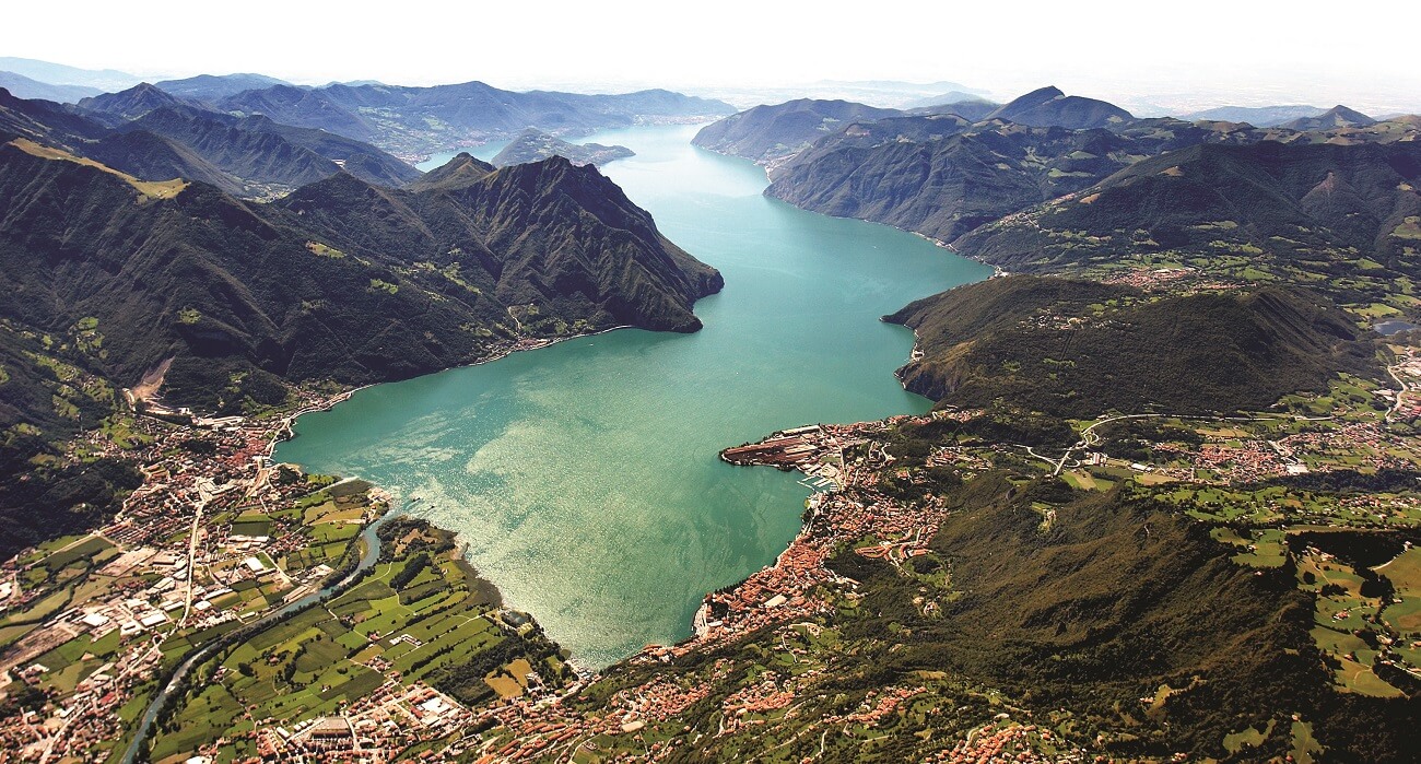 ทะเลสาบอิเซโอ - Lago d'Iseo | Secret World Trip Planner