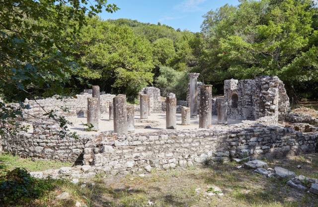 Att avslöja skikten i nationalparken Butrint: En resa genom tid och natur | Secret World Trip Planner