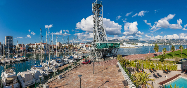 Pont Basculant - La Seyne-sur-Mer | Secret World Trip Planner