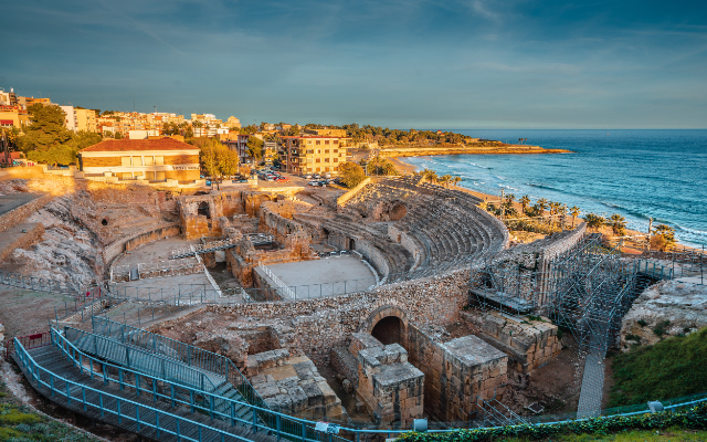 Archaeological complex of Tarraco - Tarragona | Secret World Trip Planner