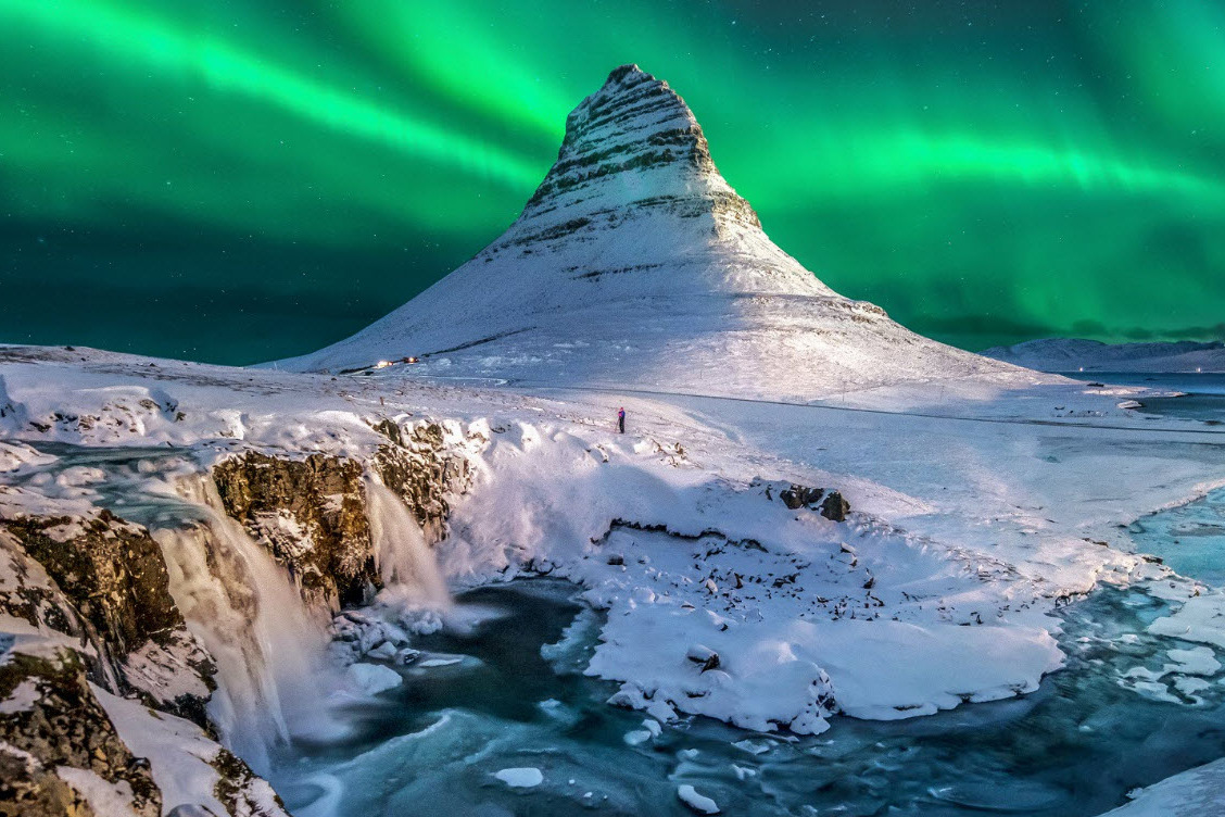Il vulcano Kirkjufell - Una delle montagne più belle al Mondo - Kirkjufell | Secret World Trip Planner
