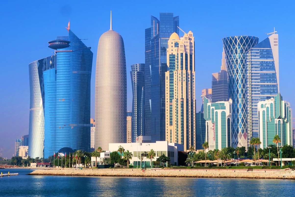 Jedno z nových 7 divů měst: Dauhá - Doha | Secret World Trip Planner
