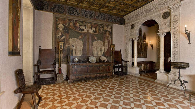 Палац Багаці Вальсекі - Milano | Secret World Trip Planner