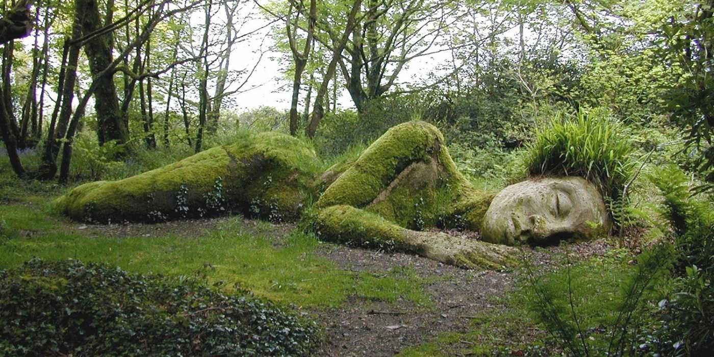 Sleeping Beauty really exists.... - Pentewan | Secret World Trip Planner