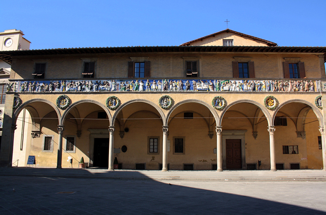 Spitali Log - Pistoia | Secret World Trip Planner