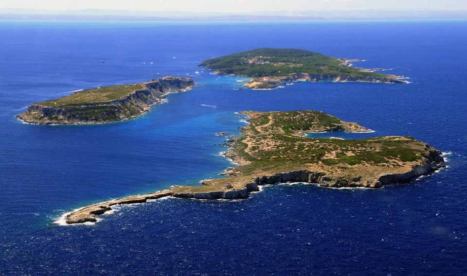 Tremiti Eilanden - Isole Tremiti FG | Secret World Trip Planner