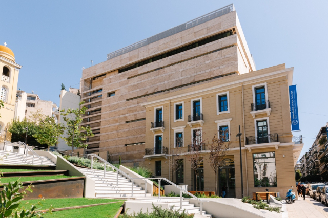 Bazilija un Elīzes Gulandru fonda muzejs - Athina | Secret World Trip Planner