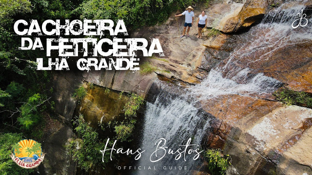 Feiticeira Waterfall - Angra dos Reis - RJ | Secret World Trip Planner