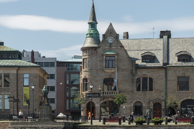 Centre Jugendstilsenteret - Apotekergata 16 | Secret World Trip Planner