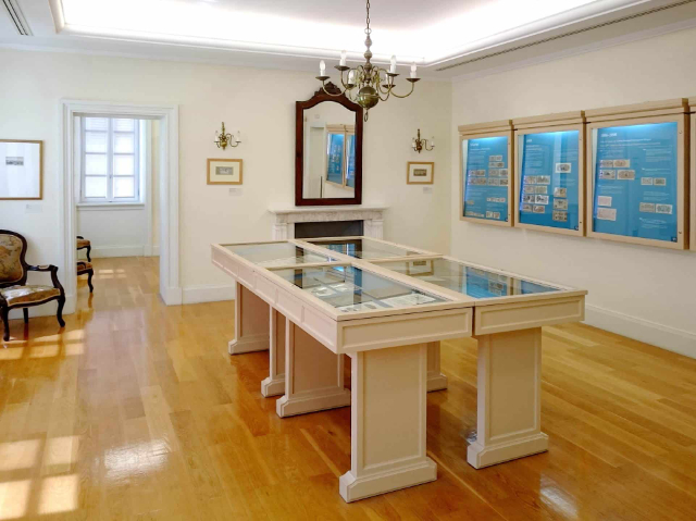 Den joniska bankens sedelmuseum - Kerkira | Secret World Trip Planner