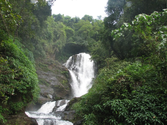 Vibhooti Falls - Vibhuthi Falls | Secret World Trip Planner