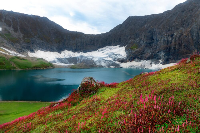 RATTI GALI LAKE | Secret World Trip Planner