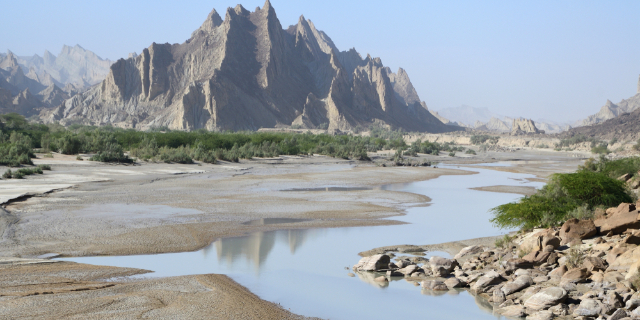 Hingol National Park - Asha Pura | Secret World Trip Planner