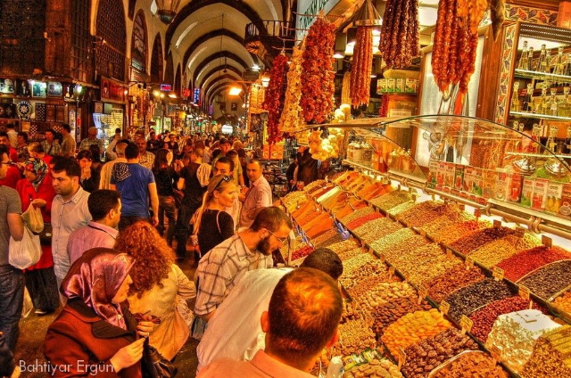 Bazar de especias - Erzak Ambarı Sok. No:92 | Secret World Trip Planner