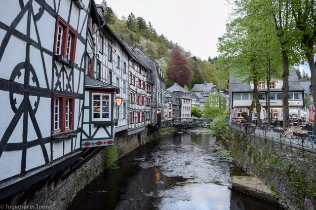 ມອນຊົວ - Monschau | Secret World Trip Planner