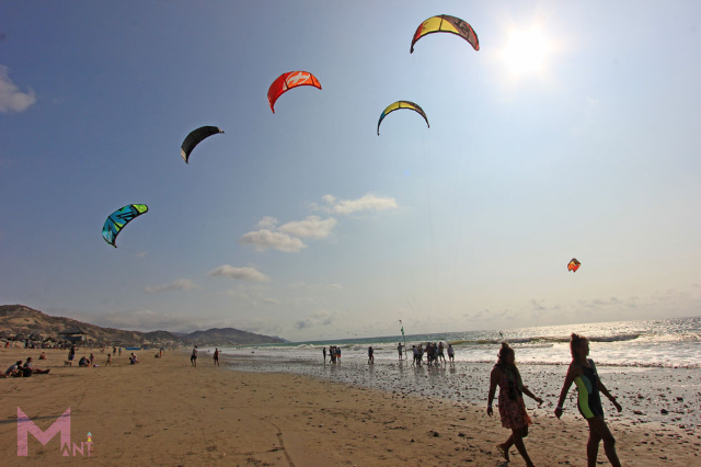Strand Santa Marianita - Manta | Secret World Trip Planner