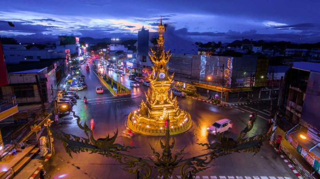 च्यांग राई शहर - Chiang Rai | Secret World Trip Planner