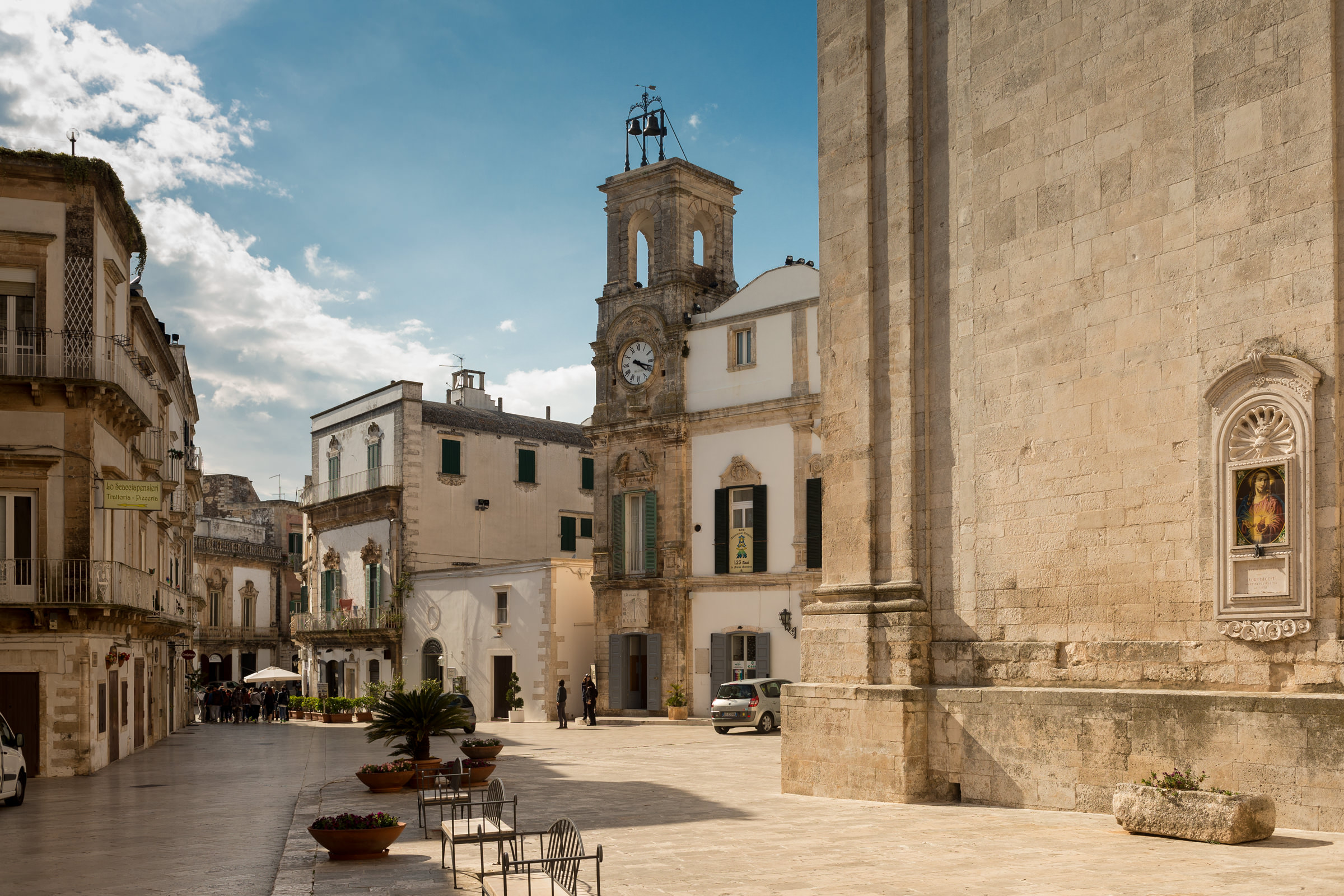 मार्टिना फ्रेङ्क - Martina Franca | Secret World Trip Planner