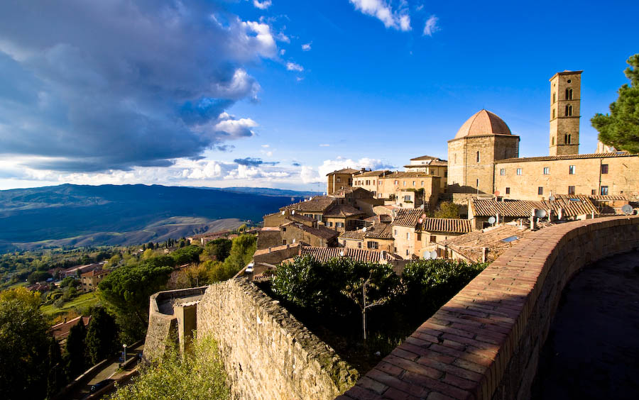 وولٹیرا - Volterra | Secret World Trip Planner