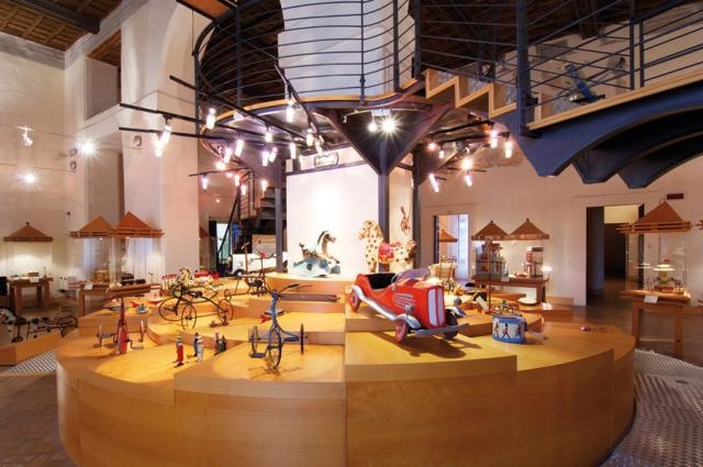 Xoguete Museo - Napoli | Secret World Trip Planner